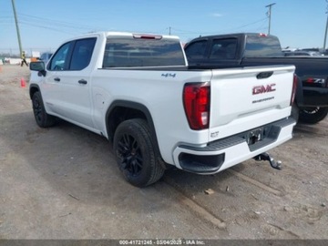  GMC Sierra 2023r., 1500 PRO, od ubezpieczalni 2.7 Benzyna 310KM, zdjęcie 4