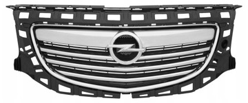 OPEL INSIGNIA A 08- GRILL ATRAPA CHŁODNICY CHROM KOMPLET