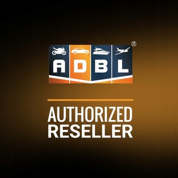 ADBL Roller D09125-02+B ПОЛИРОВАЛЬНАЯ МАШИНА DA НАБОР ПОДУШЕК MENZER BAG