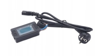 WVC-300W MPPT Сетевой солнечный микроволновый инвертор с дисплеем