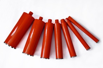 Otwornica do Betonu Diamentowa Wiertło Koronowe 254 mm x 450 do Wiertnicy