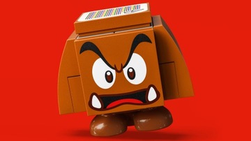 OUTLET - LEGO Super Mario. But Goomby zestaw