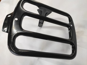 Багажный отсек с кронштейнами Черный M-72 Урал М-61