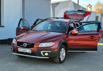 Volvo XC70 II Kombi Facelifting 2.0 D4 DRIVE-E 181KM 2014 Volvo XC 70 2,0 Diesel 180KM 6-Biegow Klima Navi Xenon Led 2.0 Diesel, zdjęcie 7