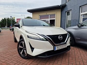 Nissan Qashqai II Crossover Facelifting 1.3 DIG-T 140KM 2021 Nissan Qashqai Premiere Edition, zdjęcie 12