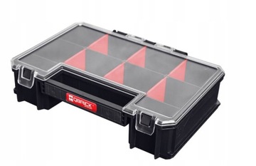 Коробка-органайзер для шурупов и дюбелей Qbrick MULTI BOX