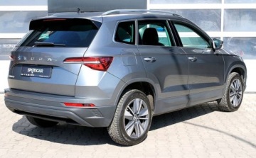 Skoda Karoq Crossover Facelifting 1.5 TSI ACT 150KM 2023 Skoda Karoq 1.5 TSI ACT Sportline DSG SalonPl Automat Gwarancja od RiA, zdjęcie 18