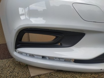 NÁRAZNÍK MASKA MŘÍŽKA CHRÓM OPEL ASTRA K V