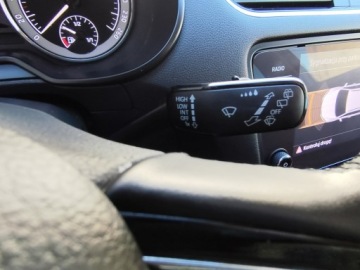 Skoda Octavia III Kombi Facelifting 1.5 TSI ACT 150KM 2018 Škoda Octavia Skoda Octavia Zadbana wyposażenie, zdjęcie 16