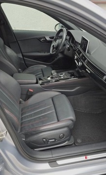 Audi A4 B9 Limousine 2.0 TFSI 252KM 2018 Audi A4 Limousine 2,0 benzyna 252KM Quattro NAVI Full LED automat 78 tys km, zdjęcie 19