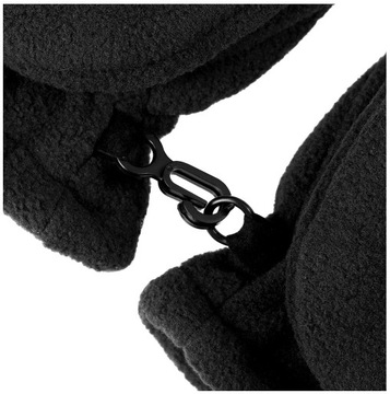 ЗИМНИЕ ВОЕННЫЕ ФЛИСОВЫЕ ПЕРЧАТКИ MFH С КЛАПАНОМ XL