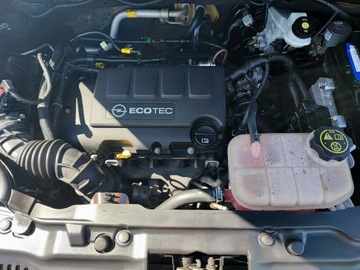 Opel Mokka I SUV 1.4 Turbo ECOTEC 140KM 2013 Opel Mokka Turbo Edition ecoFlex 4x4 + serwis, zdjęcie 17