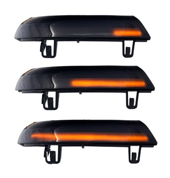 VW PASSAT B6 KIERUNKOWSKAZY MIGACZE LED DYNAMIC