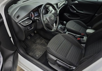 Opel Astra K Sports Tourer 1.6 CDTI 136KM 2016 Opel Astra 1.6 ON 136KM Enjoy Salon PL Serwis ASO Gwarancja 1.6 Diesel, zdjęcie 12