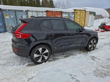 Volvo XC40 2024 Volvo XC 40 Volvo XC40 Recharge Pure Electric Twin eAWD Plus z 2024 r., zdjęcie 4