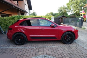 Porsche Macan SUV 3.0 V6 360KM 2017 Porsche Macan GTS 360KM Krajowy! 1 Właściciel F.Vat 23% ASO! Stan IDEALNY, zdjęcie 5
