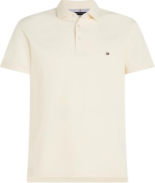 Tommy Hilfiger Męskie 1985 Slim Polo S/S,