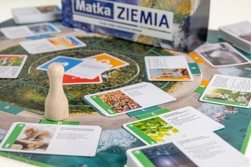 Настольная игра «Тактика Матери-Земли» (Игрушка года 2023)