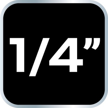 Бита для отвертки SOCKET TORX TX25 с коротким гнездом NEO 1/4