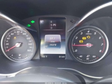 Mercedes Klasa C W205 2017 Mercedes-Benz Klasa C 2017 MERCEDES-BENZ C 300 2.0 Benzyna 241KM, zdjęcie 12