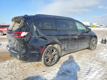 Chrysler Pacifica II 2023 Chrysler Pacifica Touring L 2023 3.6 Benzyna 287KM, zdjęcie 3