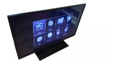 TELEWIZOR THOMSON 32HU5253 BEZ PILOTA USZKODZONY