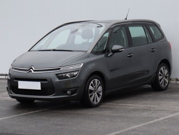 Citroen Grand C4 Picasso II Grand Picasso 2.0 BlueHDi 150KM 2014 Citroen C4 Grand Picasso 2.0 HDI, 7 miejsc, Skóra, zdjęcie 1
