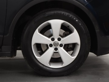 Opel Mokka I X 1.4 Turbo Ecotec 140KM 2018 Opel Mokka 1.4 Turbo, Automat, Skóra, Klima, zdjęcie 14