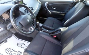 Renault Megane IV Grandtour 1.5 dCi 110KM 2016 Renault Megane 1.5DCI 110KM Drugi facelifting Navi Skora LEDY Oryginalne s, zdjęcie 8