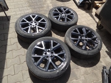 CITROEN C5 AIRCROSS 2022 FELGI Z OPONAMI FALKEN 205/55R19 KOMPLET ORYGINAL