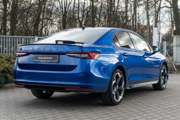 Skoda Superb IV Liftback 2.0 TSI 204KM 2026 Škoda Superb Skoda Superb Sportline 2.0 TSI 204, zdjęcie 7