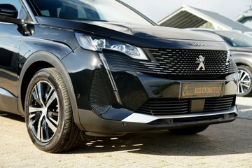 Peugeot 5008 II Crossover Facelifting 2.0 BlueHDi 177KM 2022 Peugeot 5008 GT kamera Skora adc Nawi PANORAMA bli, zdjęcie 8