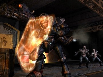 QUAKE IV 4PC STEAM КЛЮЧ