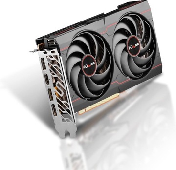 Видеокарта SAPPHIRE Radeon RX 6600 Pulse 8 ГБ