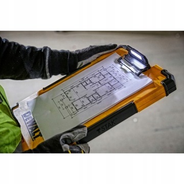 Органайзер DEWALT Notebook PAD STORAGE LED 82732