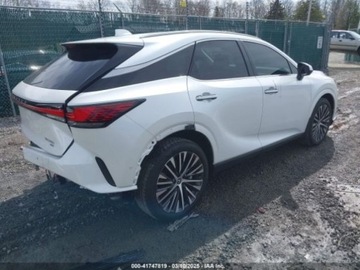 Lexus RX V 2023 Lexus RX 2023r., 4x4, 2.4L 2.4 Benzyna 275KM, zdjęcie 3