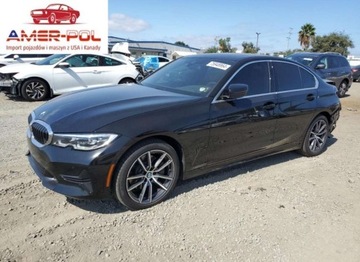 BMW Seria 3 G20-G21 2021 BMW Seria 3 330i 2021 2.0l 2.0 Benzyna 255KM