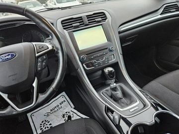 Ford Mondeo V Sedan 1.5 EcoBoost 160KM 2015 Ford Mondeo 1,5 benzyna 160KM salon polska, zdjęcie 10