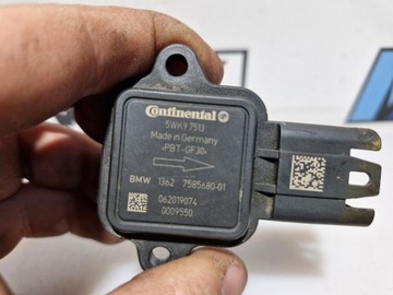 BMW 3 E90 E91 E92 E93 N53 VÁHA VZDUCHU VZDUCHU 7585680