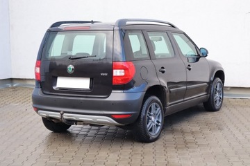 Skoda Yeti Minivan 1.2 TSI 105KM 2010 Skoda Yeti 1.2 TSI, Klima, Parktronic,ALU, zdjęcie 4