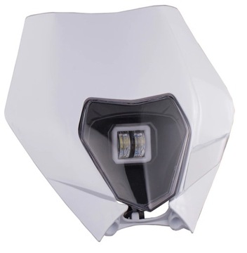 LAMPA LED OWIEWKA KTM EXC EXC-F XC 2010-2013 LED
