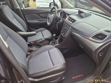 Opel Mokka I SUV 1.4 Turbo ECOTEC 140KM 2015 Opel Mokka Xenon- Led Kamera Cofania Nawigacja 1.4 Benzyna 140KM, zdjęcie 21