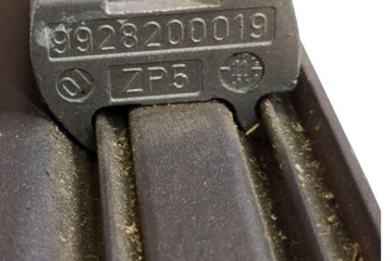 ROLETA KUFRU VOLVO V60 9928200019 2.0L DIESEL 140KW 2012