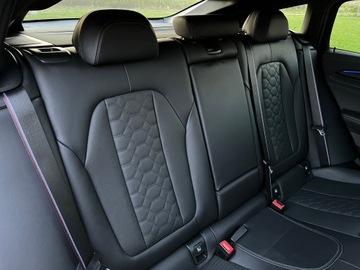 BMW Seria 5 G30-G31 Limuzyna Plug-In 2.0 530e 292KM 2021 BMW X4 M Competition 510KM LCI | Polski Salon | Gwarancja | Jak NOWA, zdjęcie 24