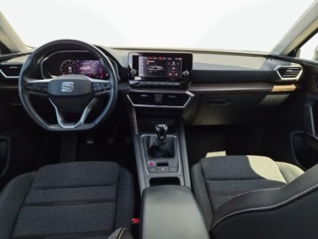Seat Leon IV Hatchback 1.5 EcoTSI 130KM 2021 Seat Leon Seat Leon Xcellence 1.5 TSI 130KM 1.5 Benzyna 130KM, zdjęcie 21