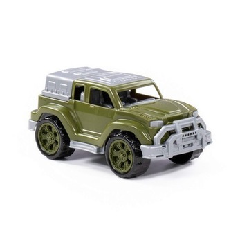 ЛЕГИОНИСТА МИНИ ВОЕННЫЙ ДЖИП ПОЛЕСЬЕ 83654