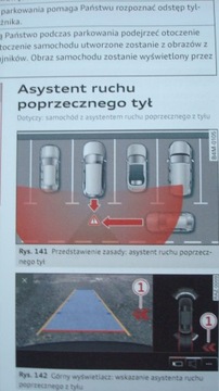 Audi Q8 18-23 Polska instrukcja obsługi Audi Q8 2018 rok kolorowa oryginał