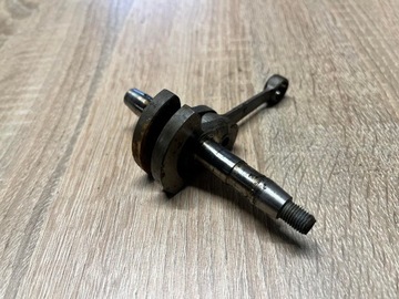 KAWASAKI KT12AD WAŁ KORBOWY KORBOWÓD ORYGINAŁ