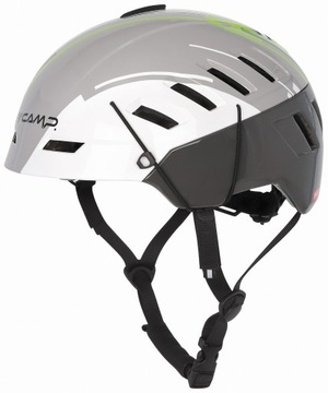 Kask Camp Voyager White/Grey S-M