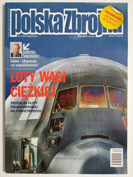 POLSKA ZBROJNA Nr. 12/2015
